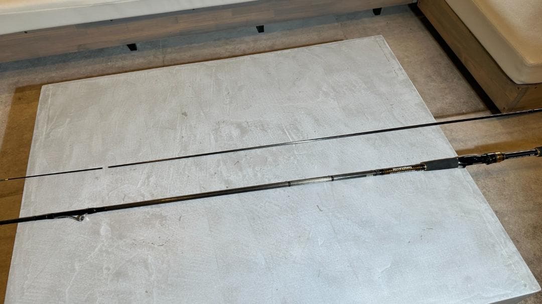 シーバスロッド 2ピース モアザン インターライン 910ML