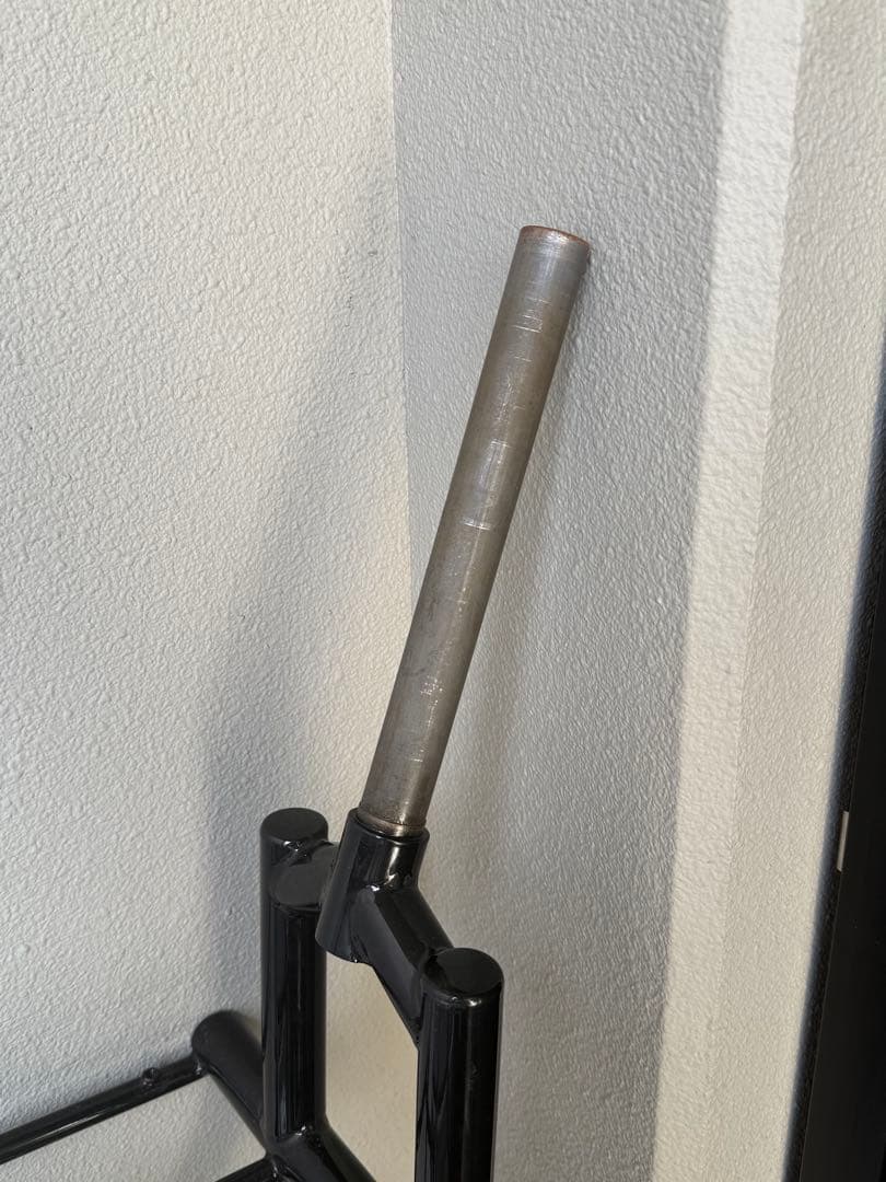 パーツ CRUST BIKES clydesdale 1\" cargo fork