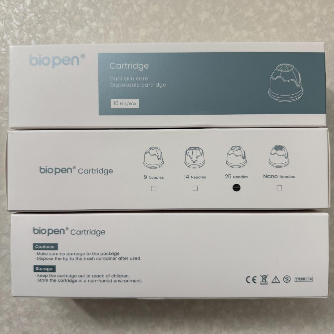 ✨即発送✨ノアグロウ MTS 25pinチップ×50個 レモンボトル 新品 D