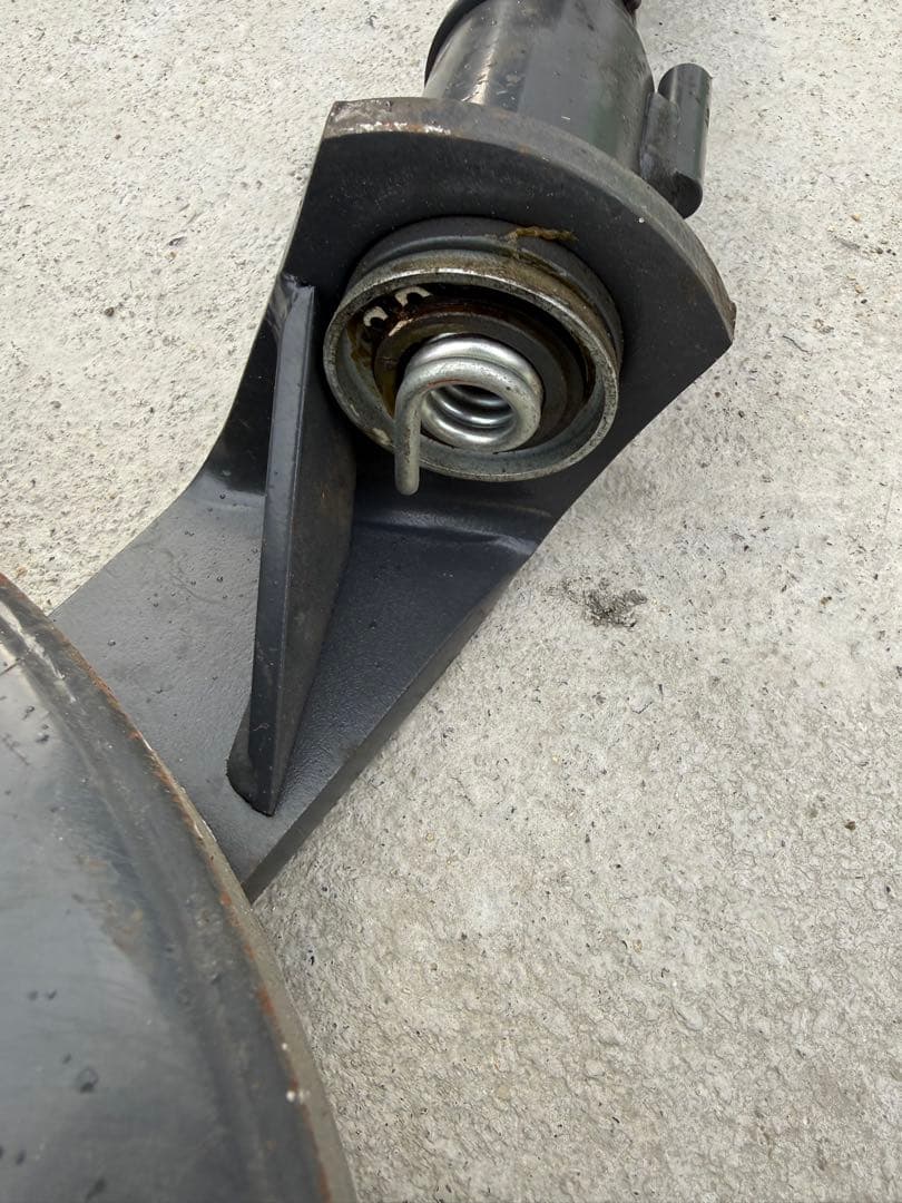 クボタ　Kubota　ロータリー用　尾輪