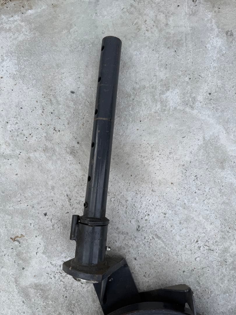 クボタ　Kubota　ロータリー用　尾輪