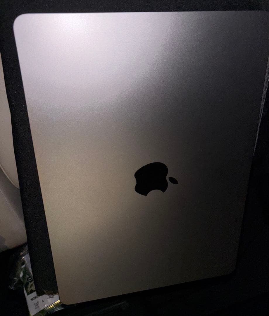 MacBookAir 13インチM3 512GB メモリ8GB スペースグレー