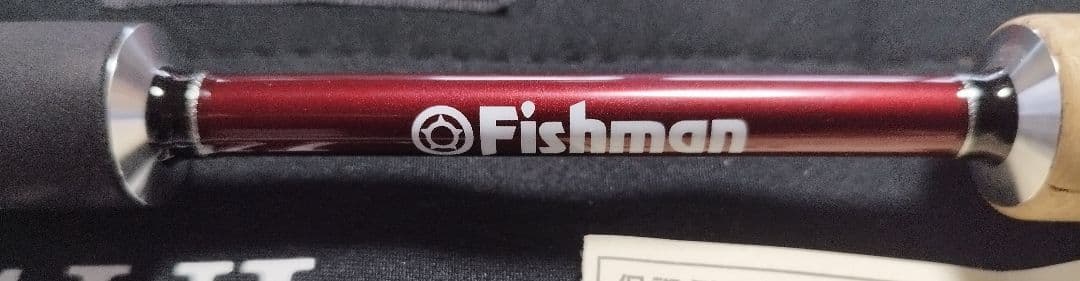 ま*ち様 フィッシュマン Beams inte 6.4UL ルアーロッド