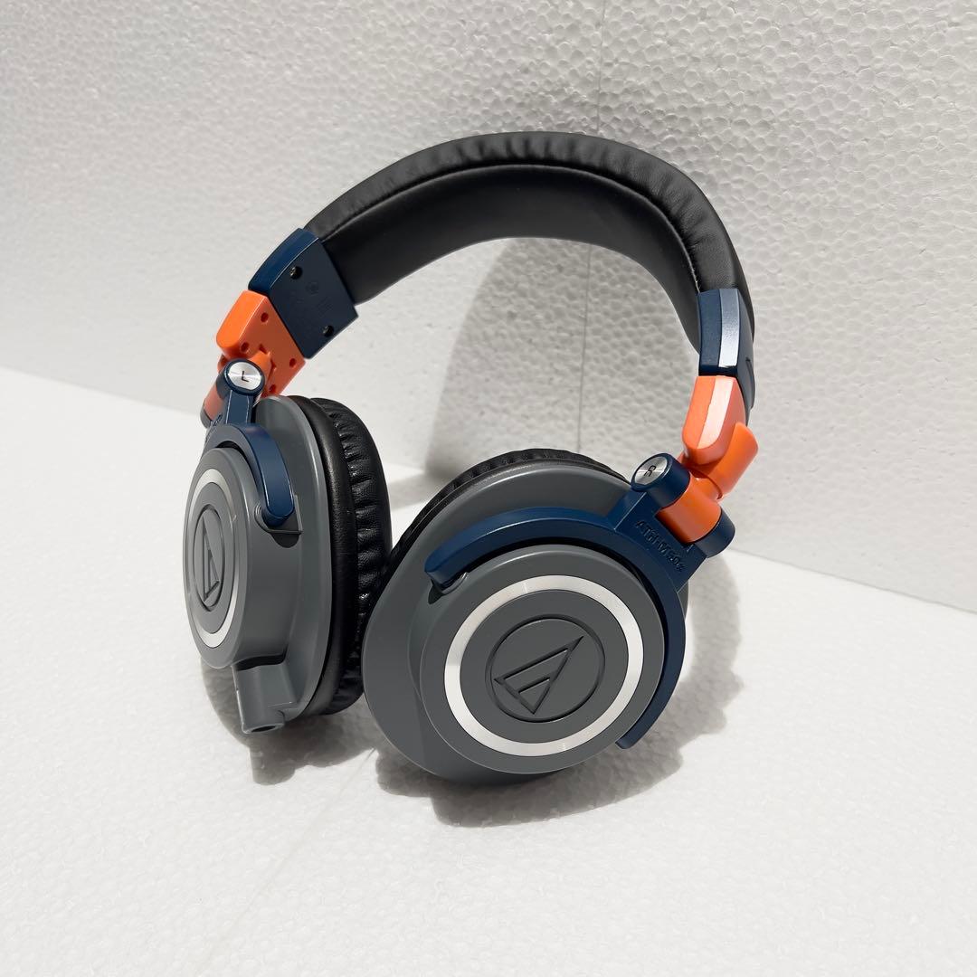 audio-technica ATH-M50x lab 限定版ヘッドホン