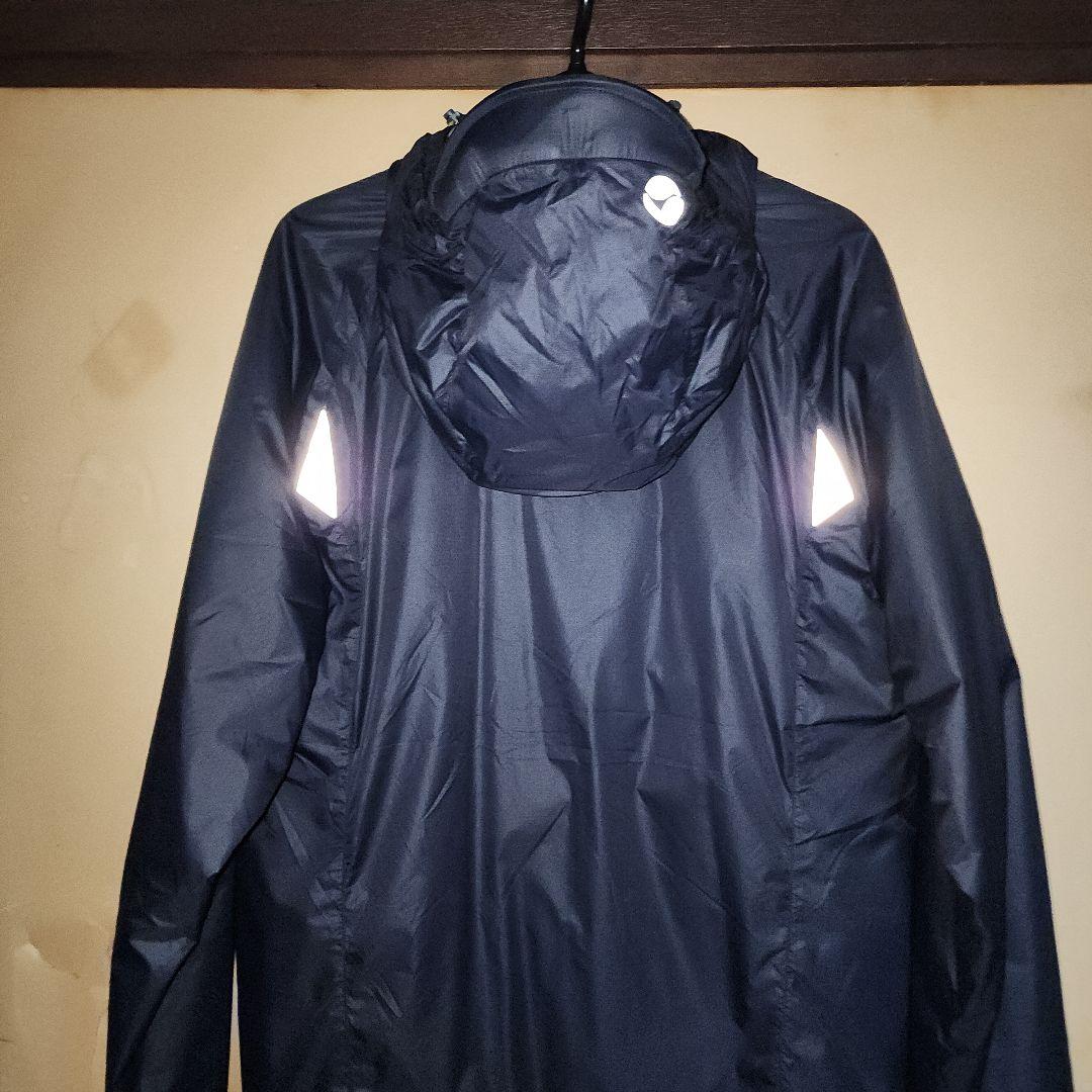 極美品　モンティン　プリズムジャケット プリマロフト