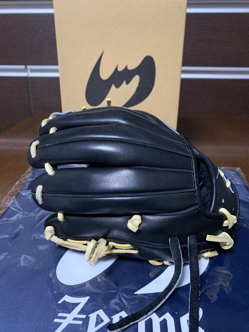 人気のZeems 軟式グローブ 少年用