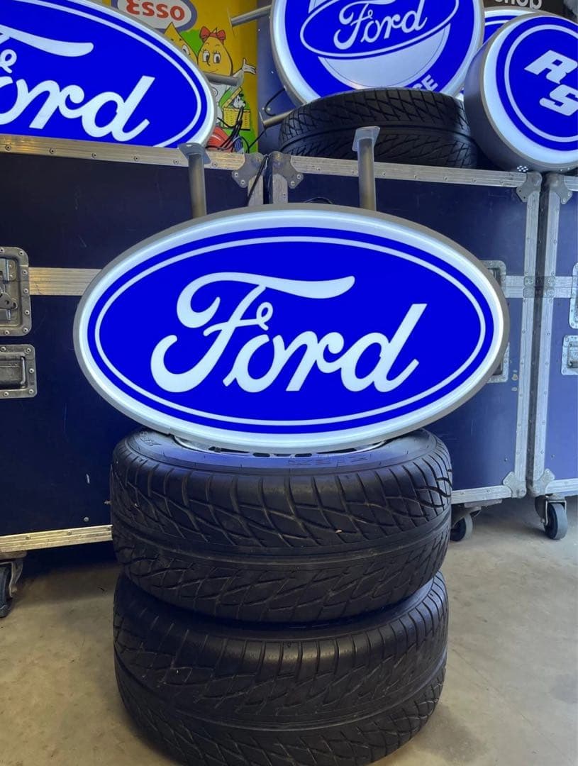 【ビンテージ】トラッカーキャップ60'sFord