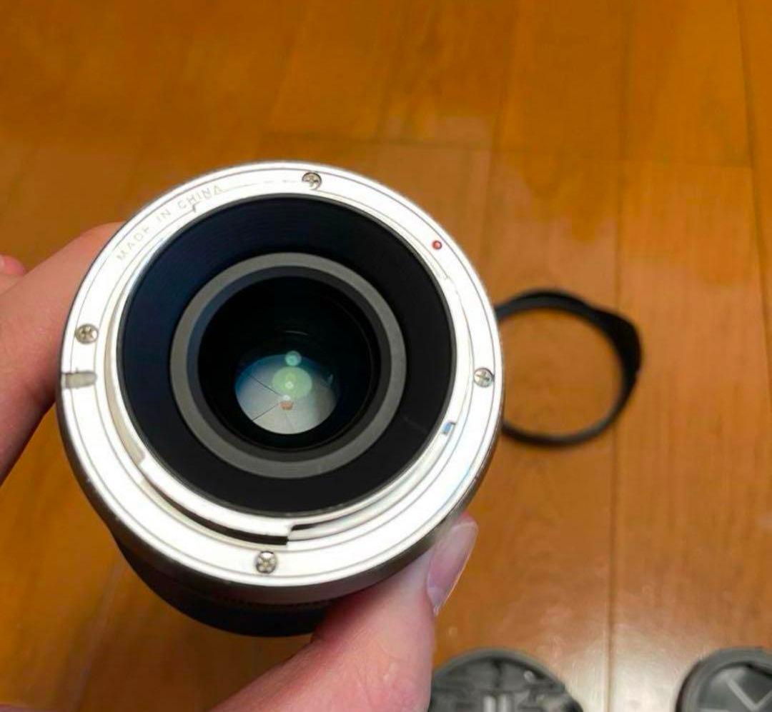 LAOWA 15mmF2 zero-D SONY Eマウント