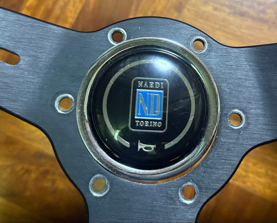 Nardi Torino ステアリング 3本スポーク