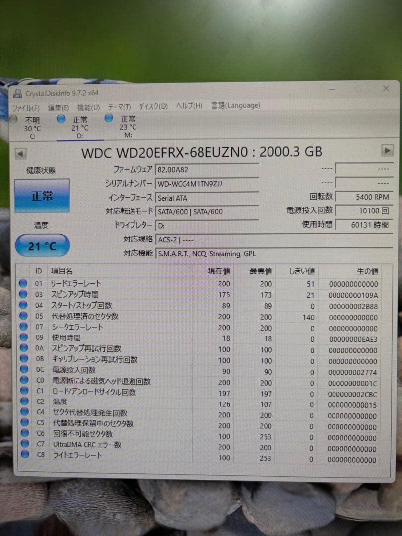 Synology DS218j HDD付き
