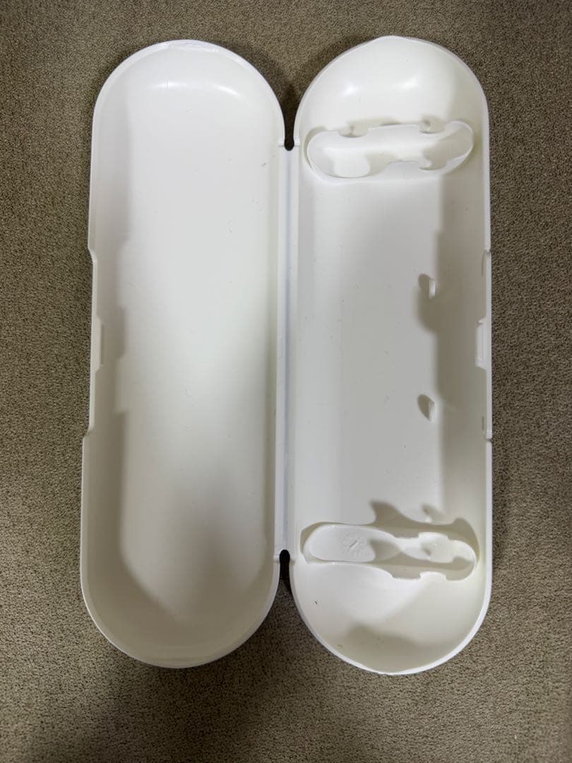 週末値下げ　電動歯ブラシ BRAUN io6