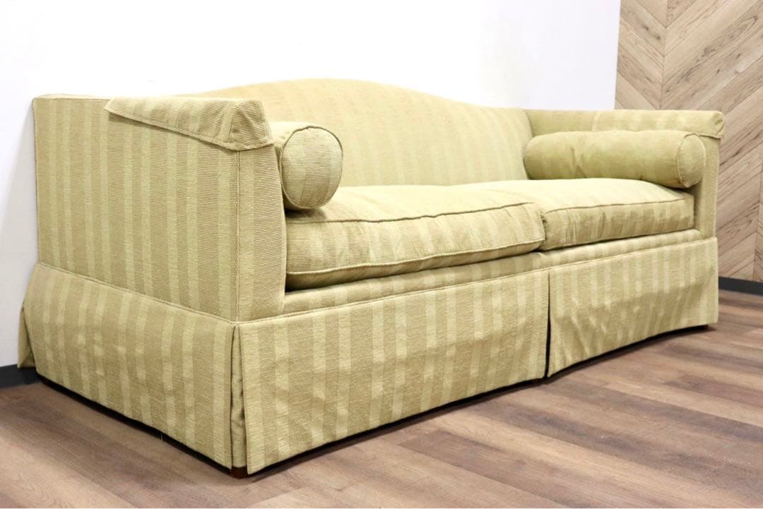 GMHS2○Baker / ベーカー 3人掛けソファ トリプルソファ 長椅子