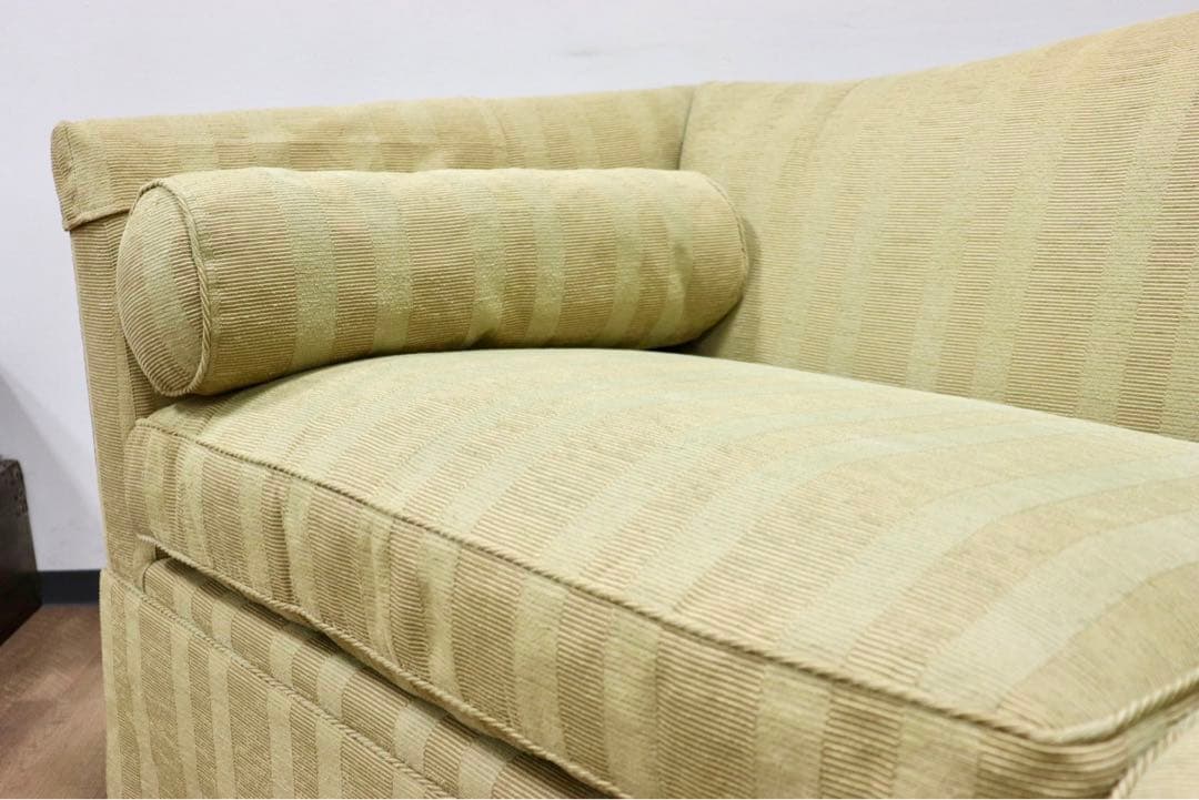 GMHS2○Baker / ベーカー 3人掛けソファ トリプルソファ 長椅子