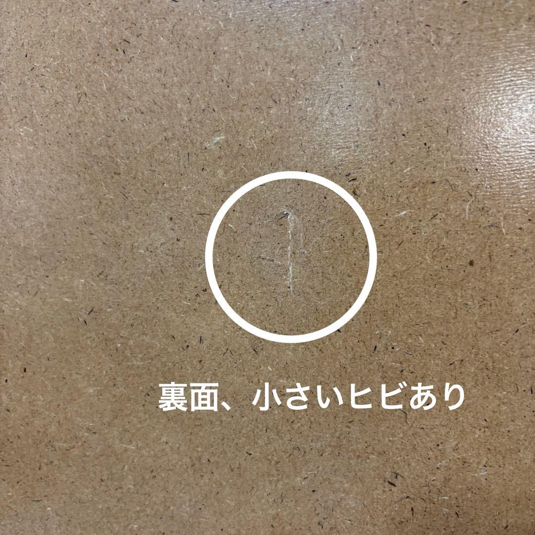 【未使用】こたつ　天板のみ　80cm×120cm ブラウン