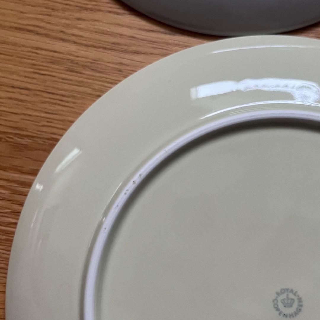 ロイヤルコペンハーゲン２種4枚セット