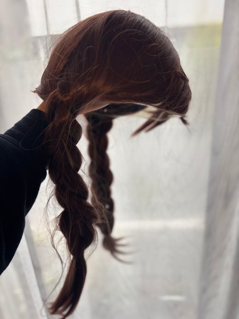 アナと雪の女王　アナ　仮装