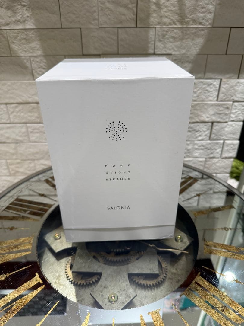 サロニアスチーマー