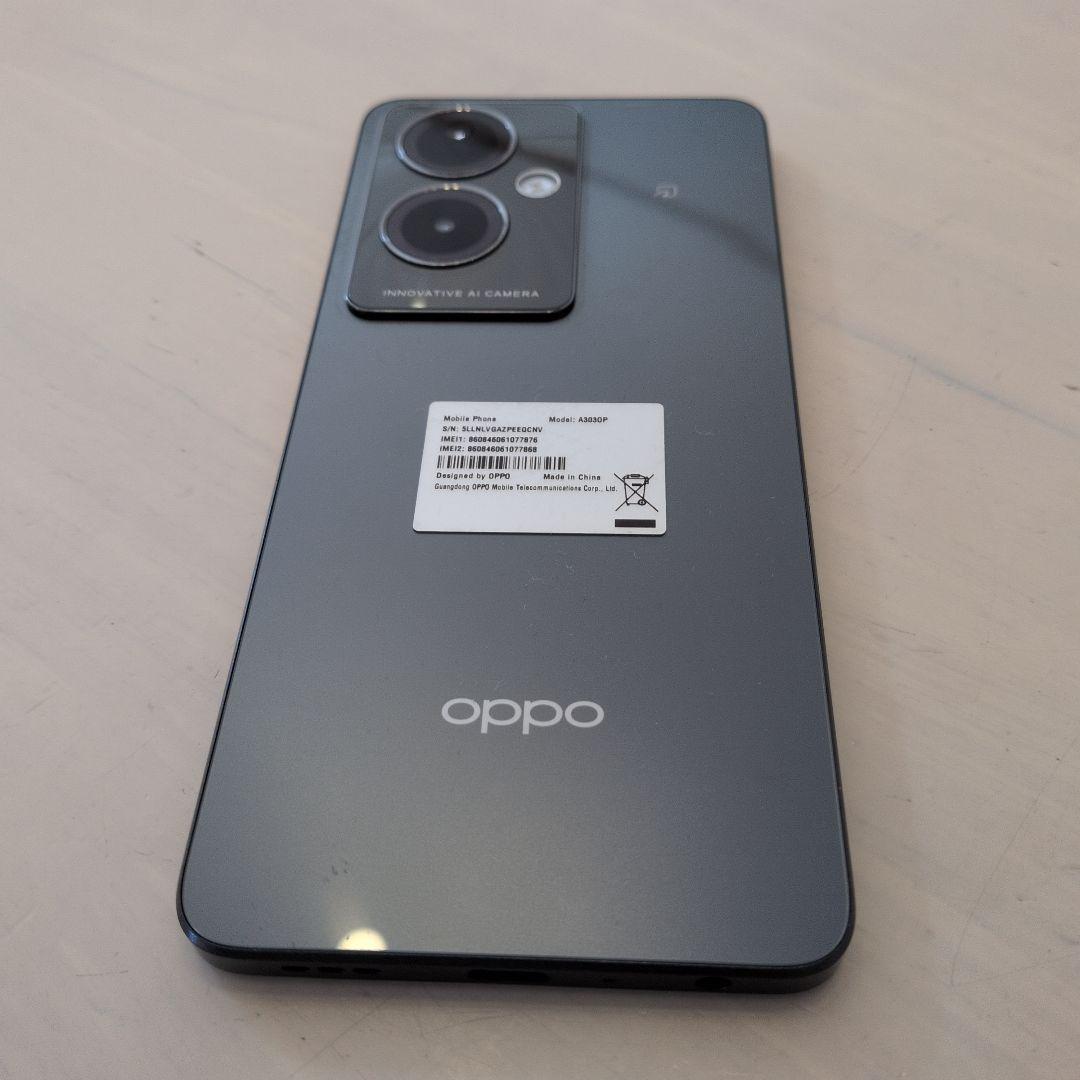 スマートフォン本体 oppo a79 5g