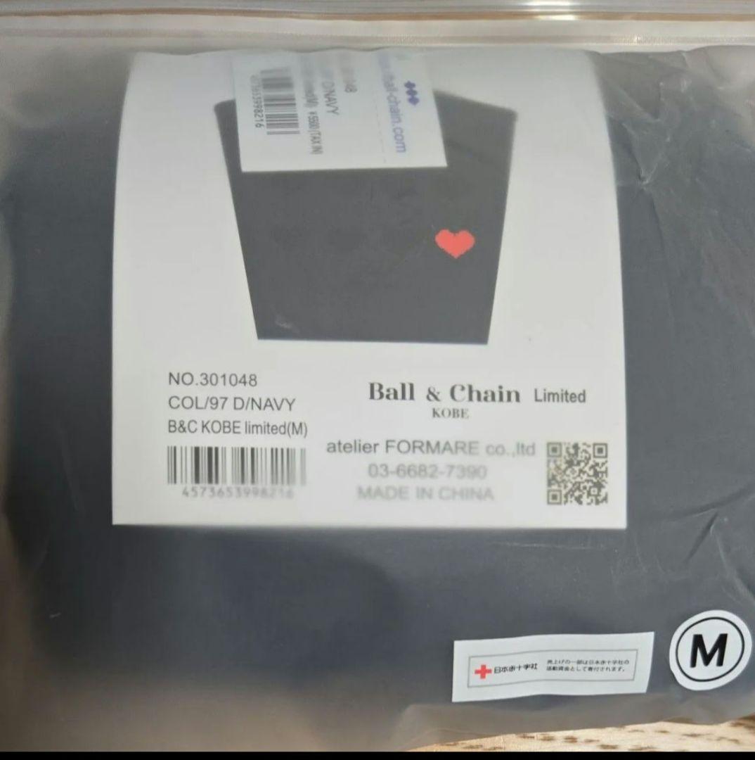 ボールアンドチェーン Ball&Chain神戸店2周年限定商品