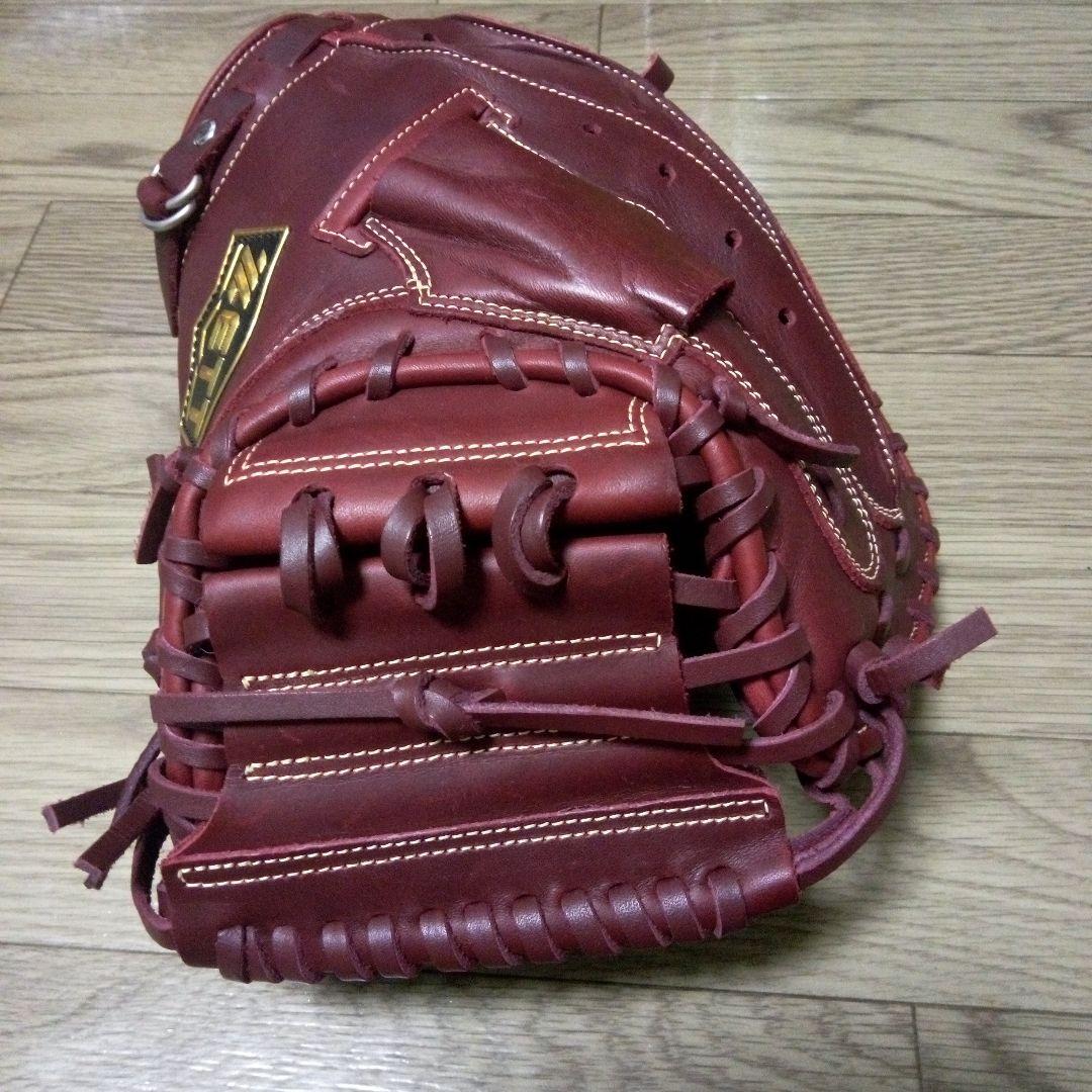 ZETT 　ゼット　軟式大人用 美品