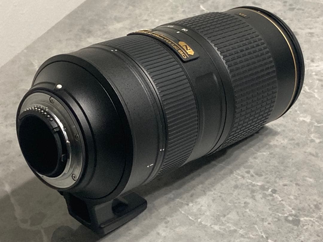 ⭐️美品⭐️ Nikon AF-S 80-400mm f4.5-5.6G ED VR