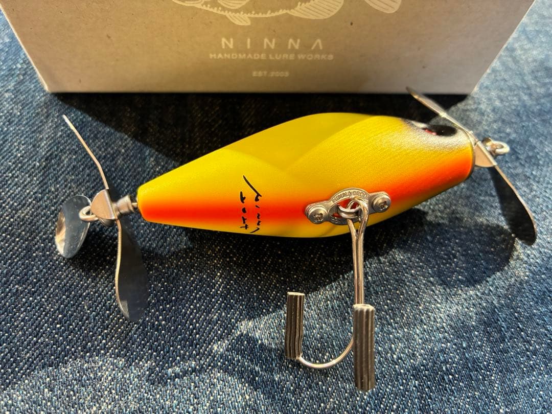 ニンナ　ウラコア　未使用