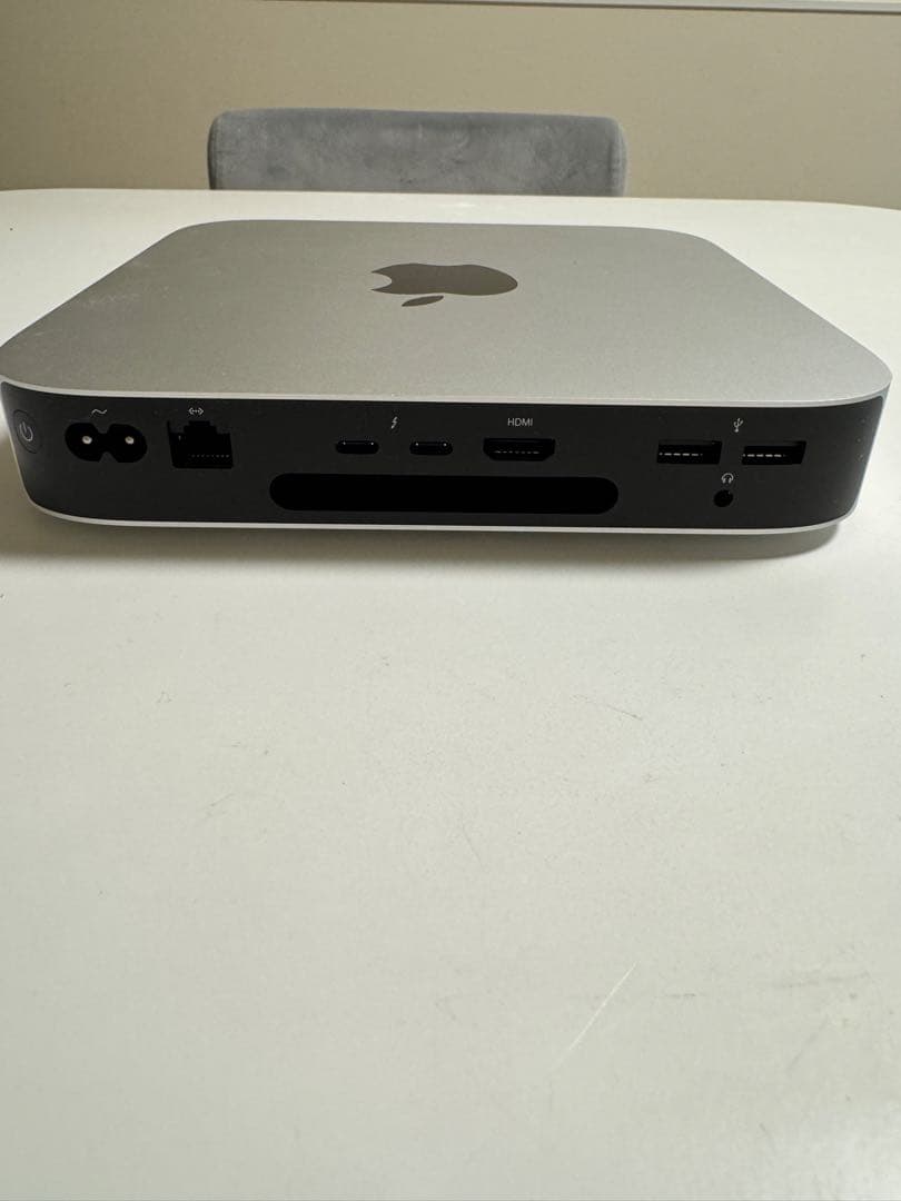 Macデスクトップ Apple Mac mini M1 2020