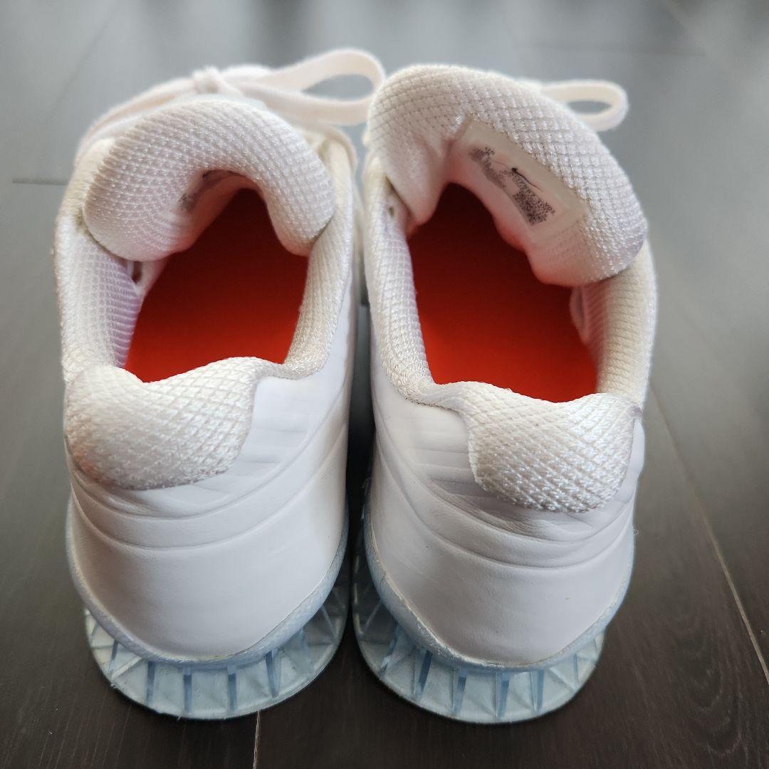 が*う様 プ*ー様 NIKE ROMALEOS 3XD（ナイキ ロマレオス）ホワ