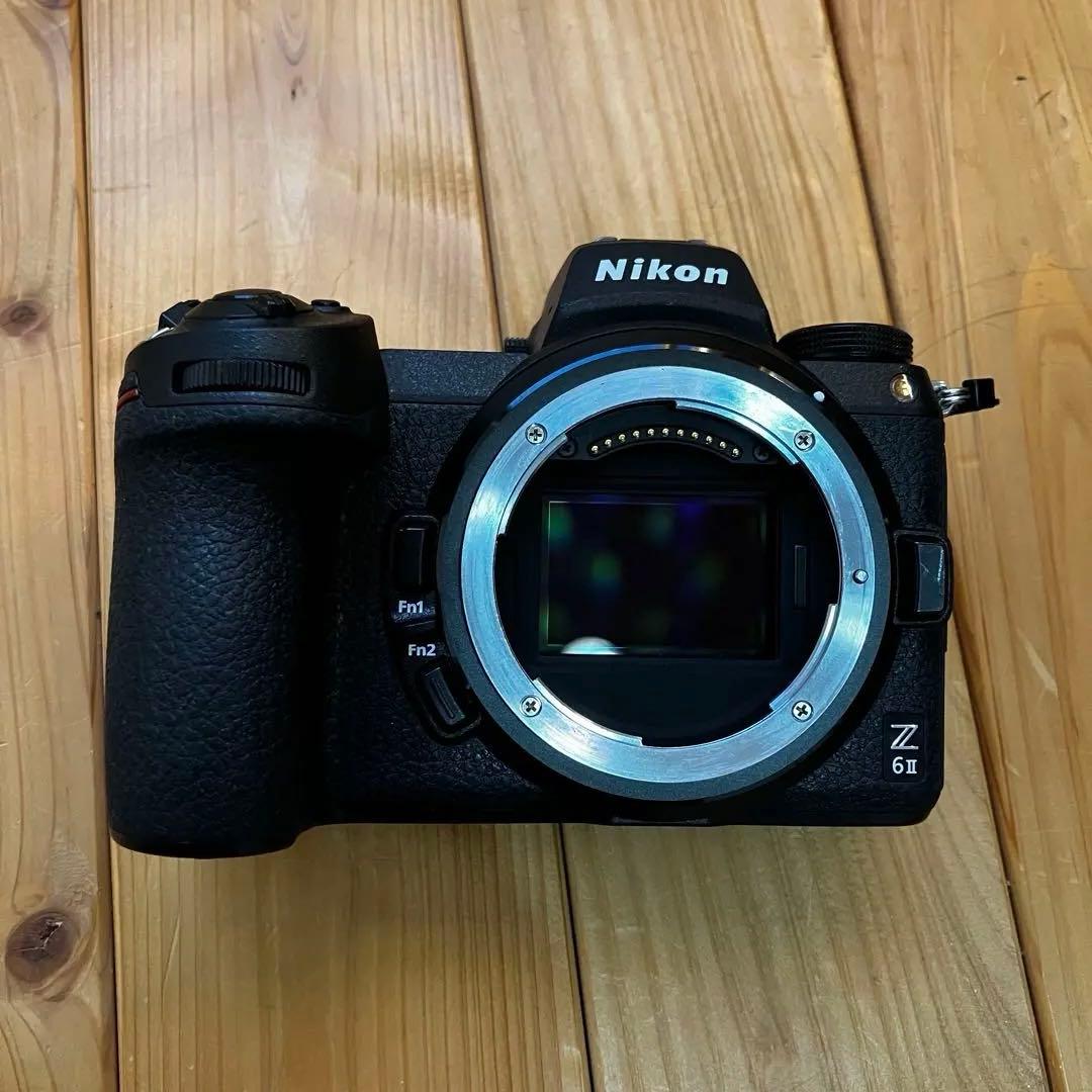 Nikon Z6Ⅱ