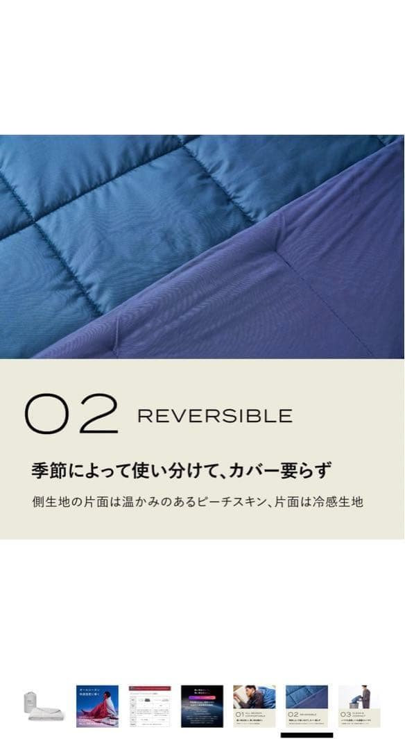 BRAIN SLEEP オールシーズン 掛け布団　クイーンサイズ