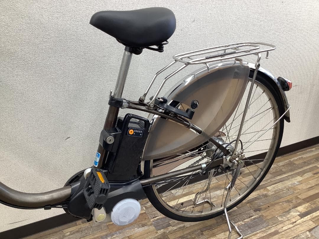 とんこつパナソニック ビビPX 26インチ 電動アシスト中古車