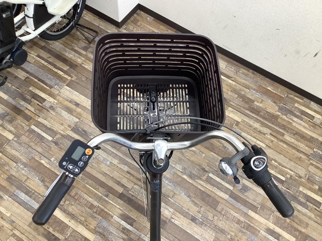 とんこつパナソニック ビビPX 26インチ 電動アシスト中古車