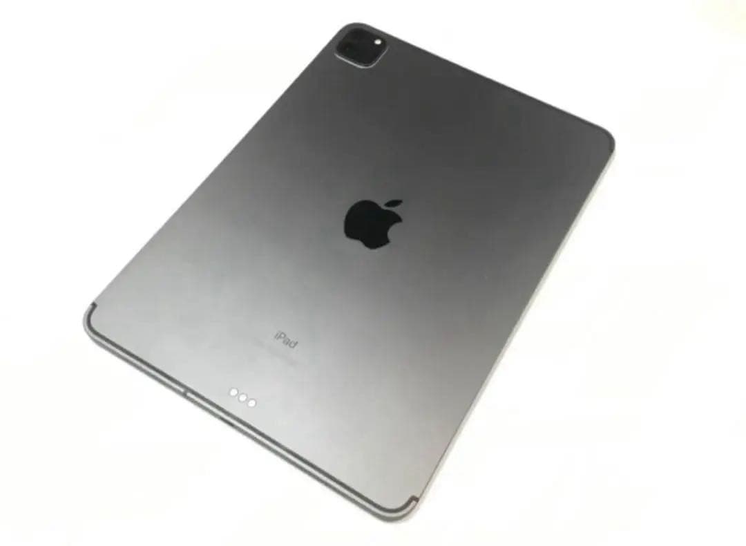 米国モデル iPad Pro 11インチ（第2世代）Wi-Fi 128 GB