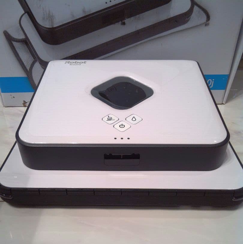 a40 iRobot アイロボット Braava ブラーバ 床拭きロボット 新品