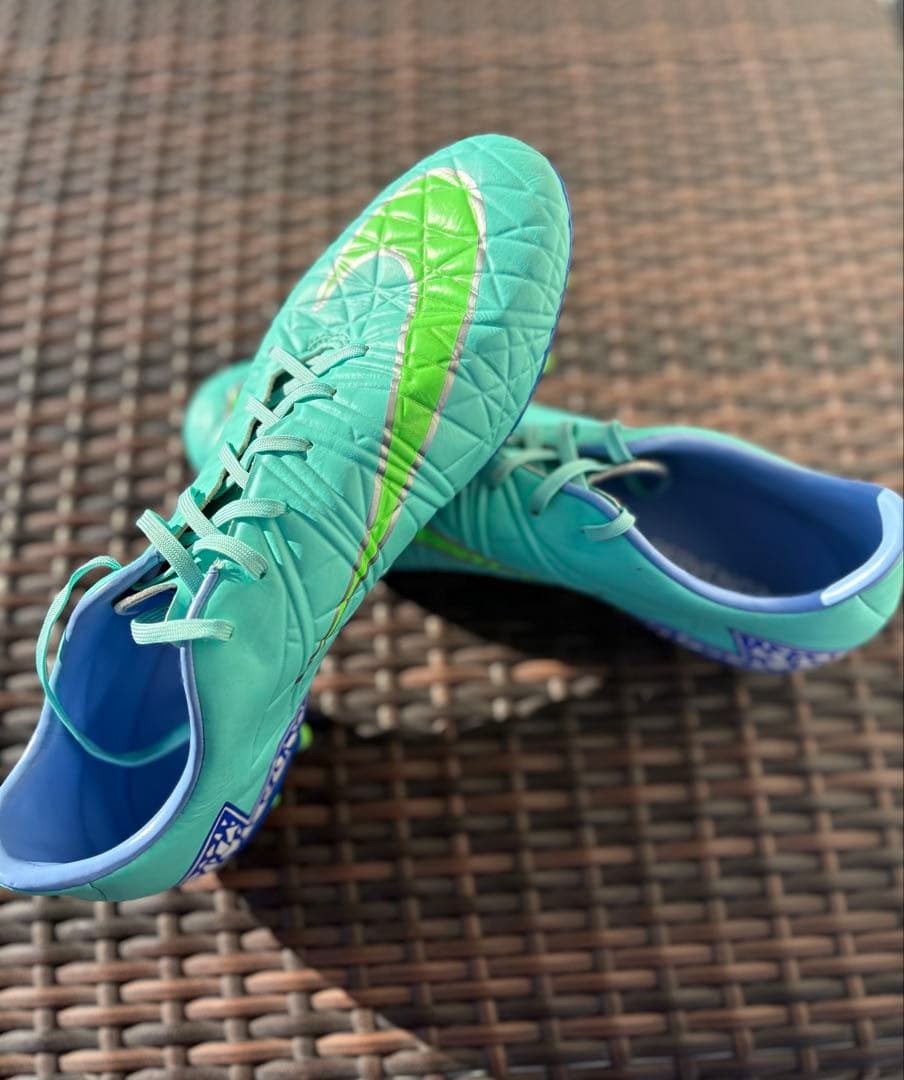 日本未発売　NIKE ハイパーヴェノム2 Women's カラー　27㎝