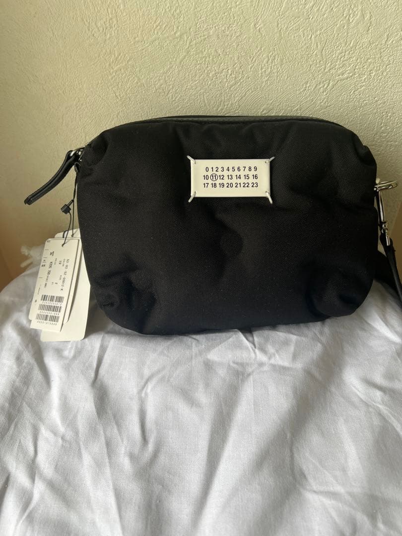 【未使用新品】Maison Margielaグラム スラム スポーツボディバッグ