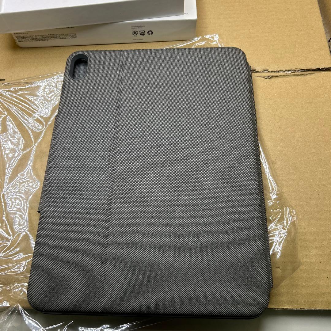 ロジクール Logicool iPad Air 11インチ　キーボードケース