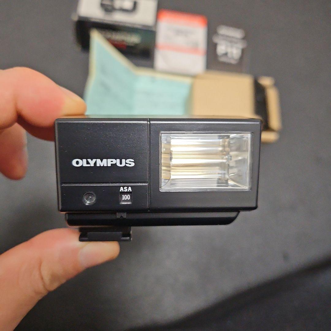 【希少品】オリンパス ペン OLYMPUS PEN P11 EE-3 TRIP用