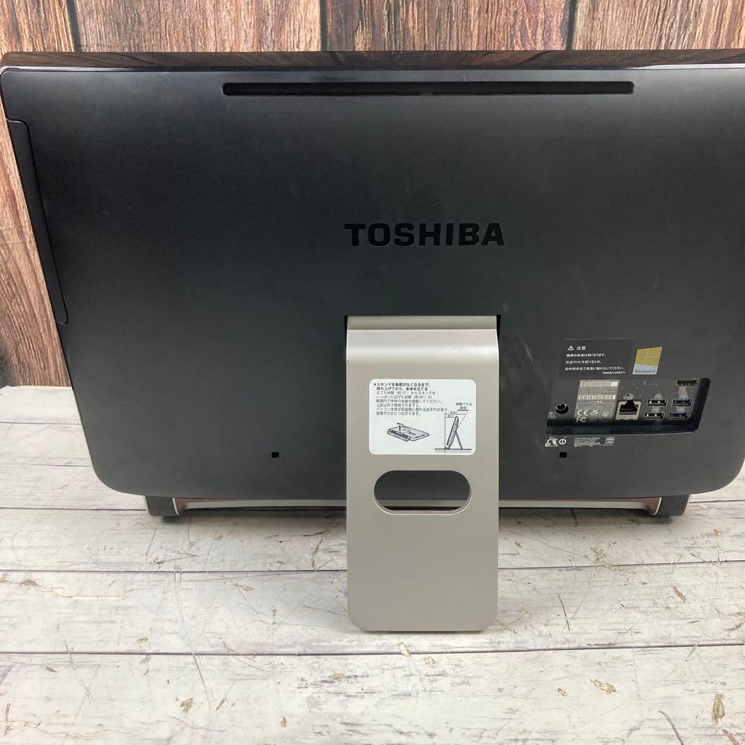 東芝TOSHIBA Dynabook REGZA D614/54LBS パソコン