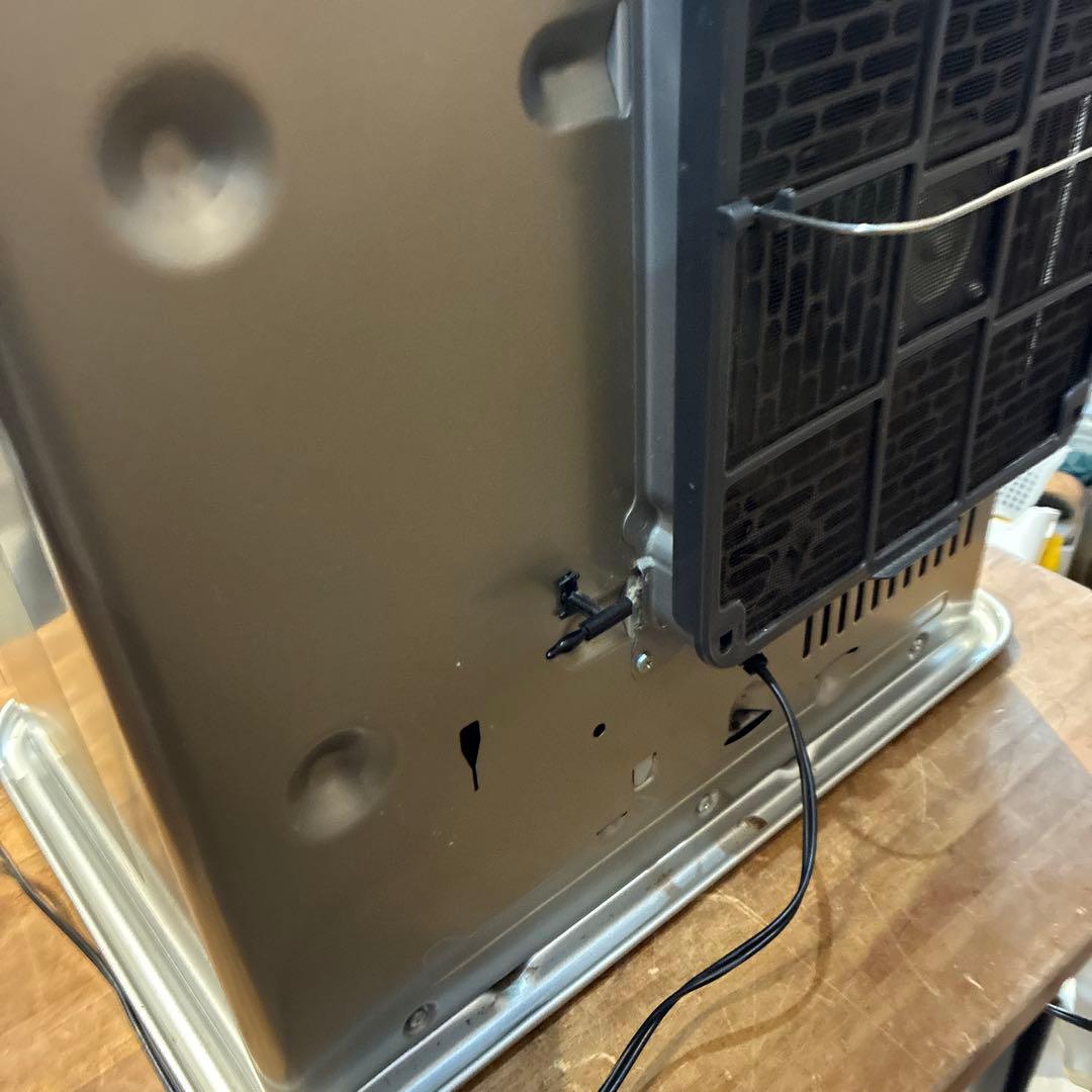 ダイニチ ブルーヒーター FW-578LE 石油ファンヒーター 灯油ストーブ