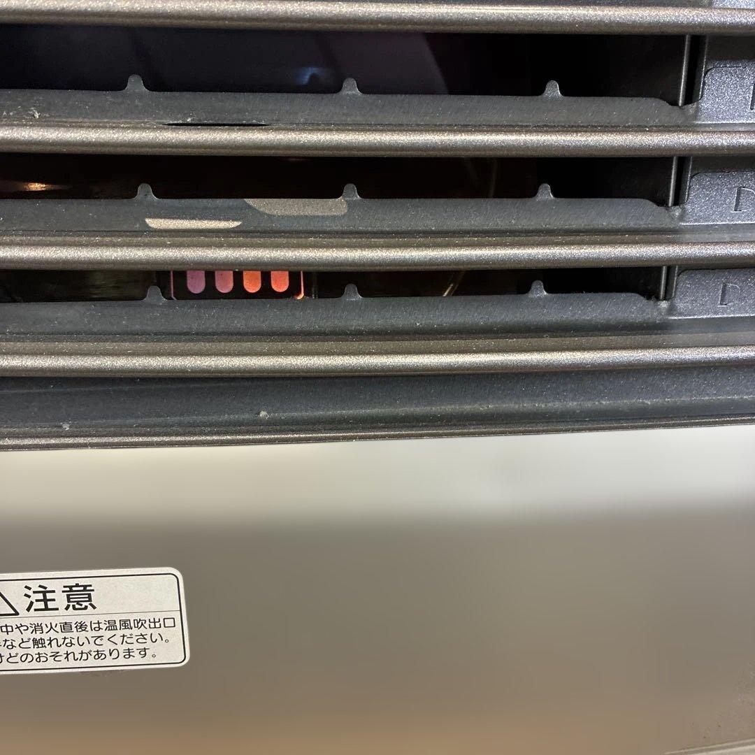 ダイニチ ブルーヒーター FW-578LE 石油ファンヒーター 灯油ストーブ