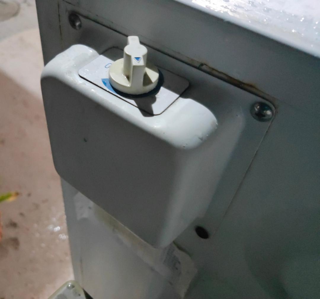 【業務用】 オフィス/コンビニ XW-105☆冷蔵ショーケース ☆左右開き