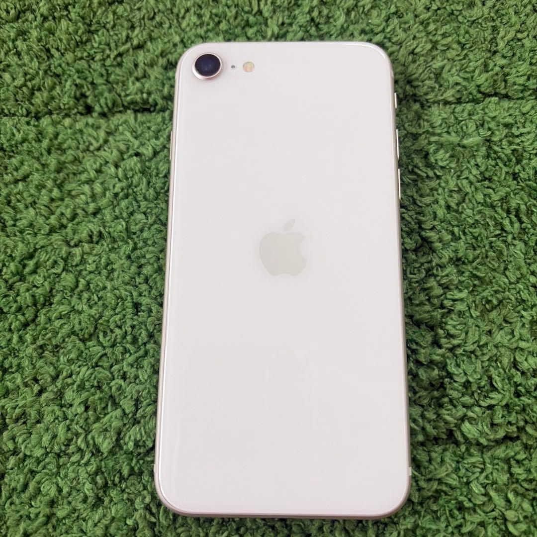 Apple iPhone SE (第3世代) 128GB スターライト本体