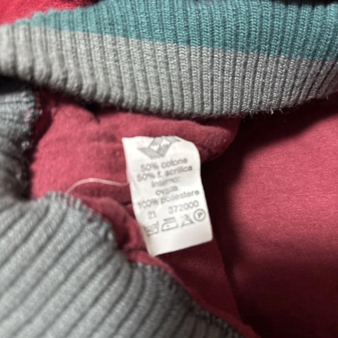 【珍品】country club アメ製　80s スウェット　ブルゾンジャケット