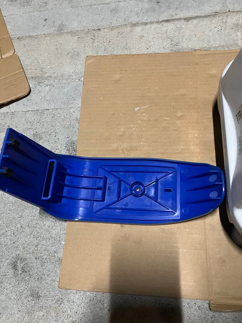 浄化槽ブロワー　水槽エアーポンプ　PF80 N