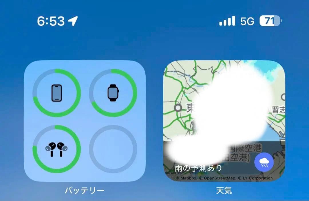 AirPods Pro 本体 充電ケース付き【2019年10月モデル】