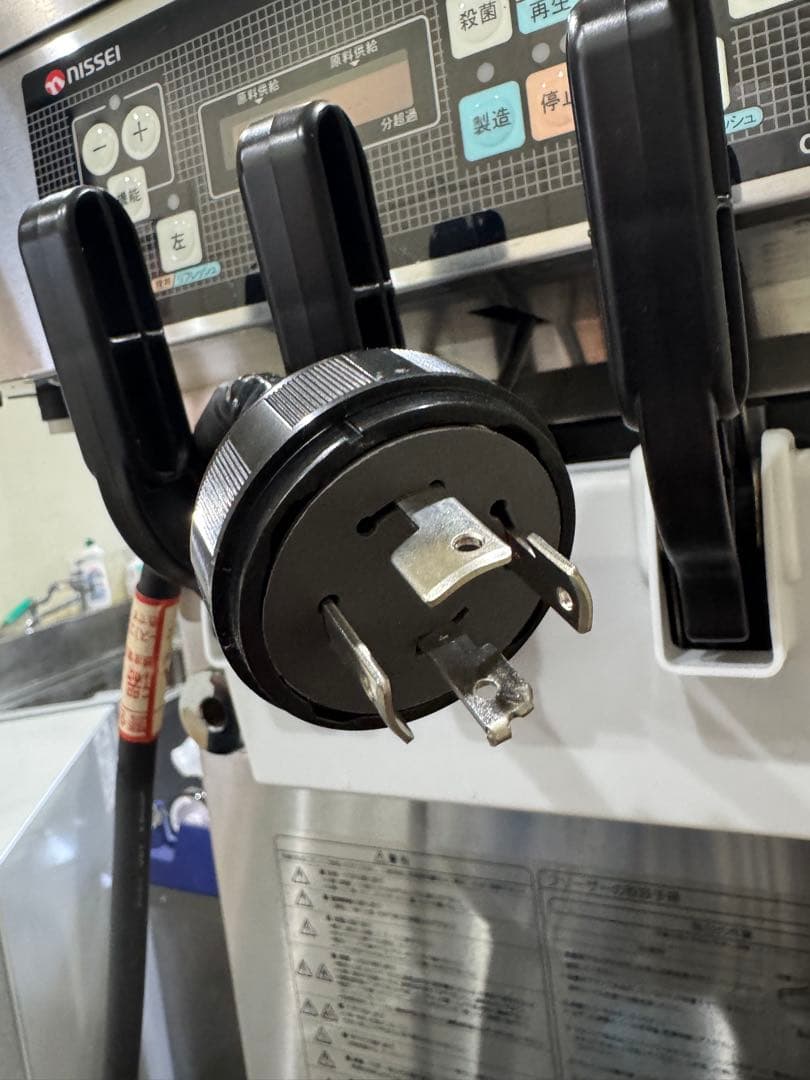 NISSEI CI-7548AE 三相200V美品