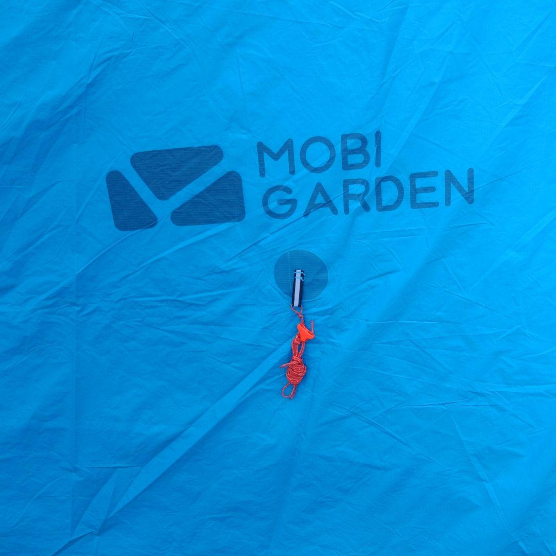 MOBI GARDEN　LIGHT KNIGHT2 テント