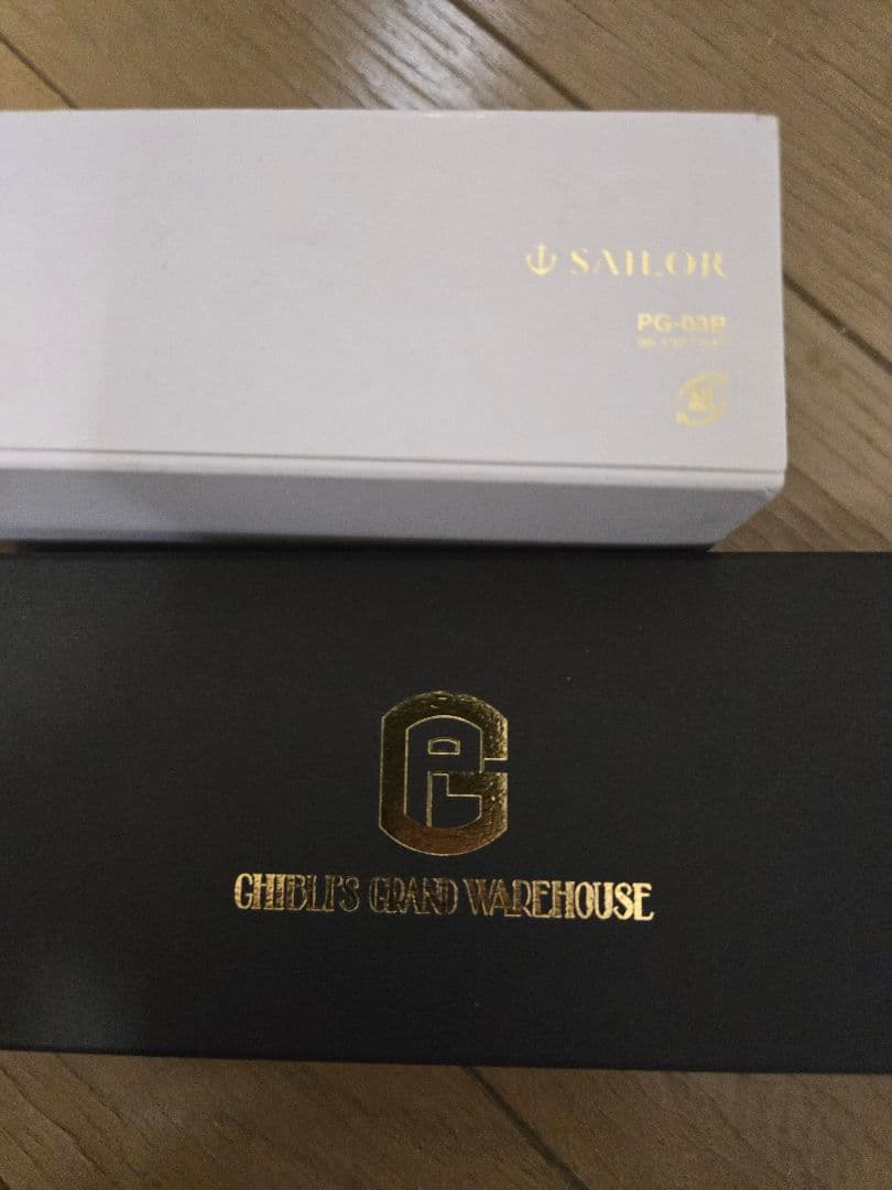 ジブリパーク限定　千と千尋の神隠し　万年筆　湯バード　カオナシ