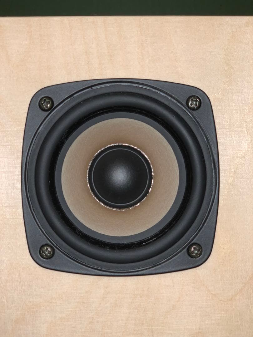 音工房z Z702-Modena(V6) スピーカー 組立済み 無塗装 未塗装